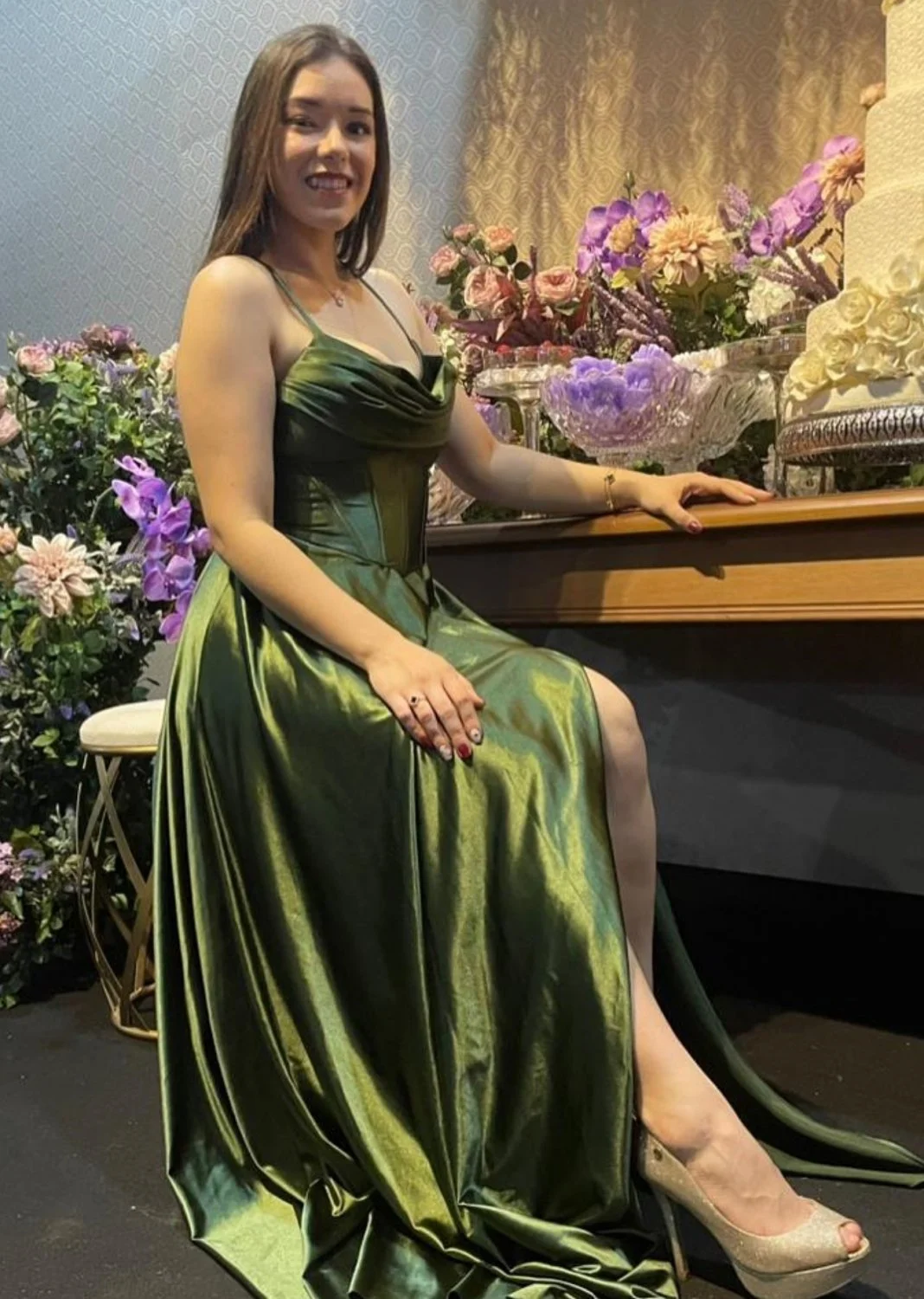 PUTA CRENTE : ISTEFANIE VILANI 🤤 image 8