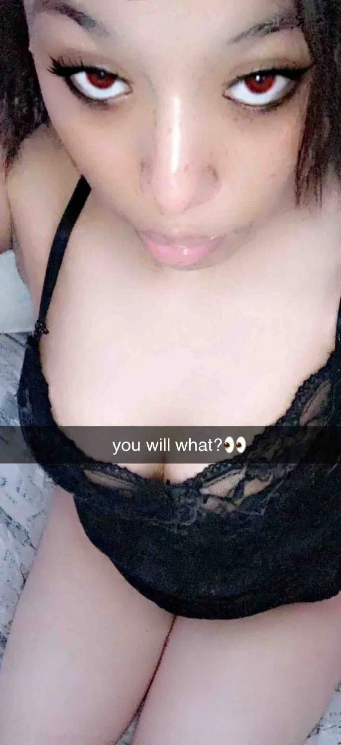 Ebony Pyt Tamia Shaking Ass And Showing Off Pussy main image