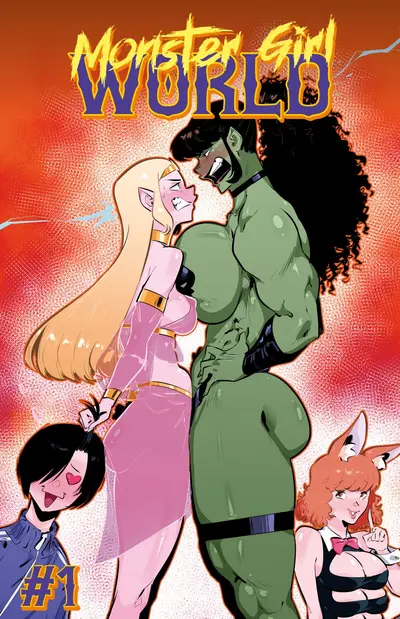 Fantasy World cover image
