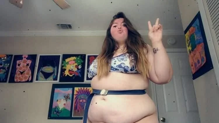 Butter face with fat ass image 18