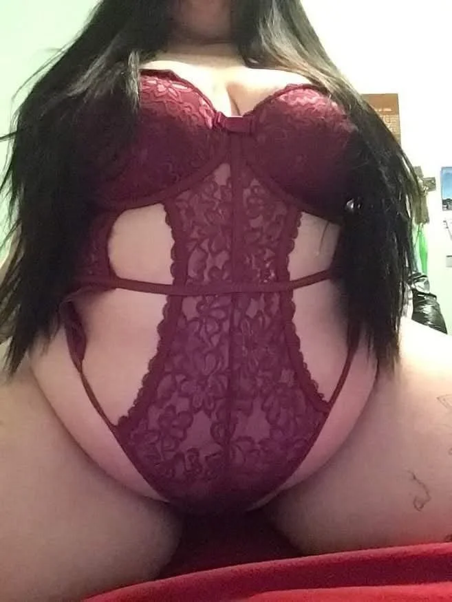 Butter face with fat ass image 2