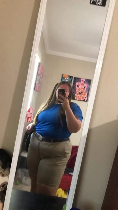 Butter face with fat ass image 5