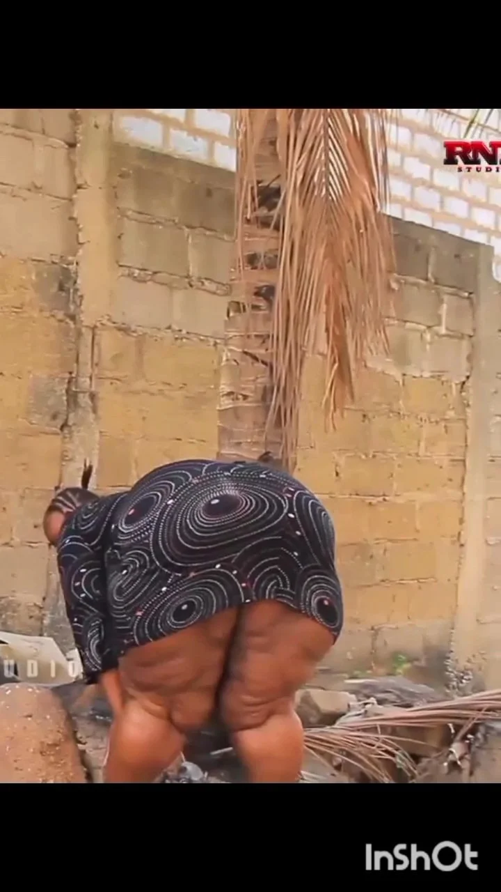 African Mom Jello Body Cellulite Thighs Ssbbw image 2
