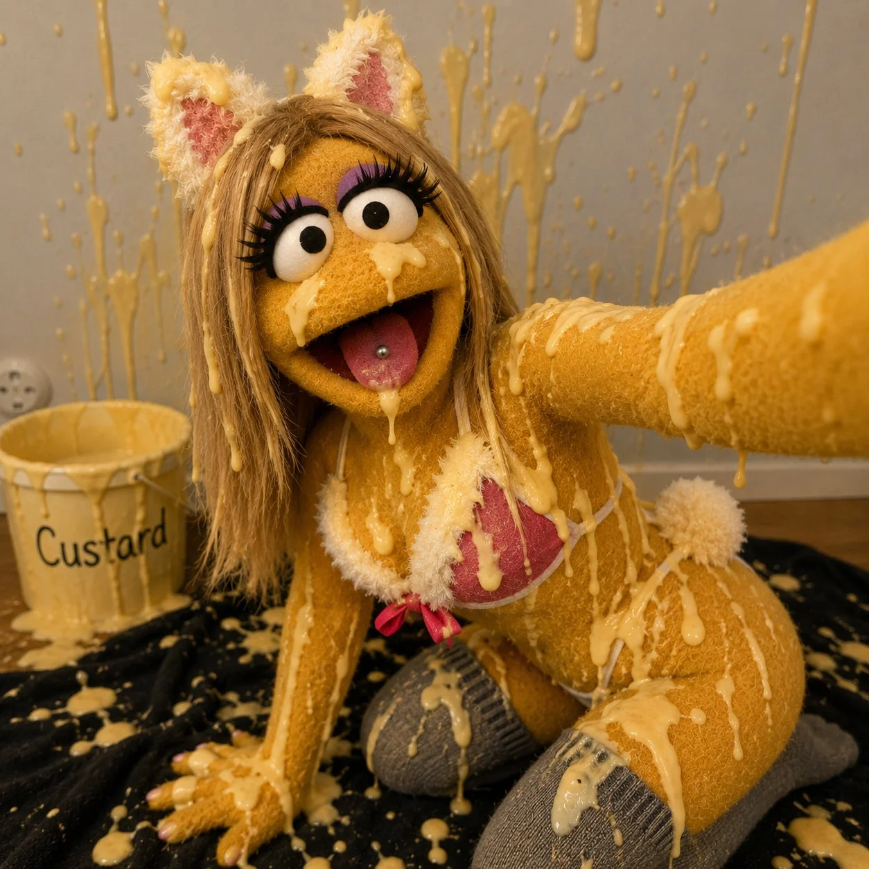 Messy Mupps image 2