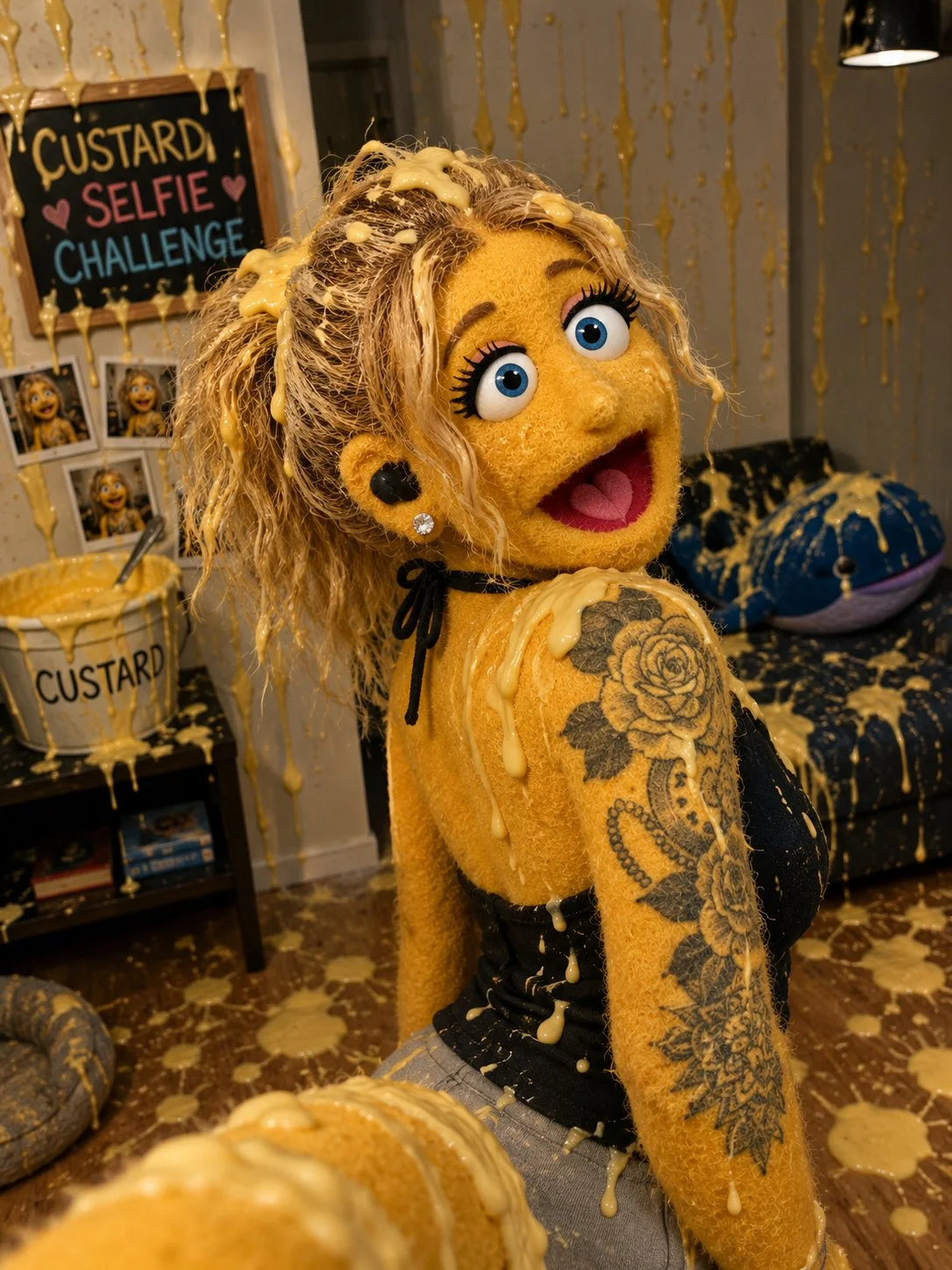 Messy Mupps image 7