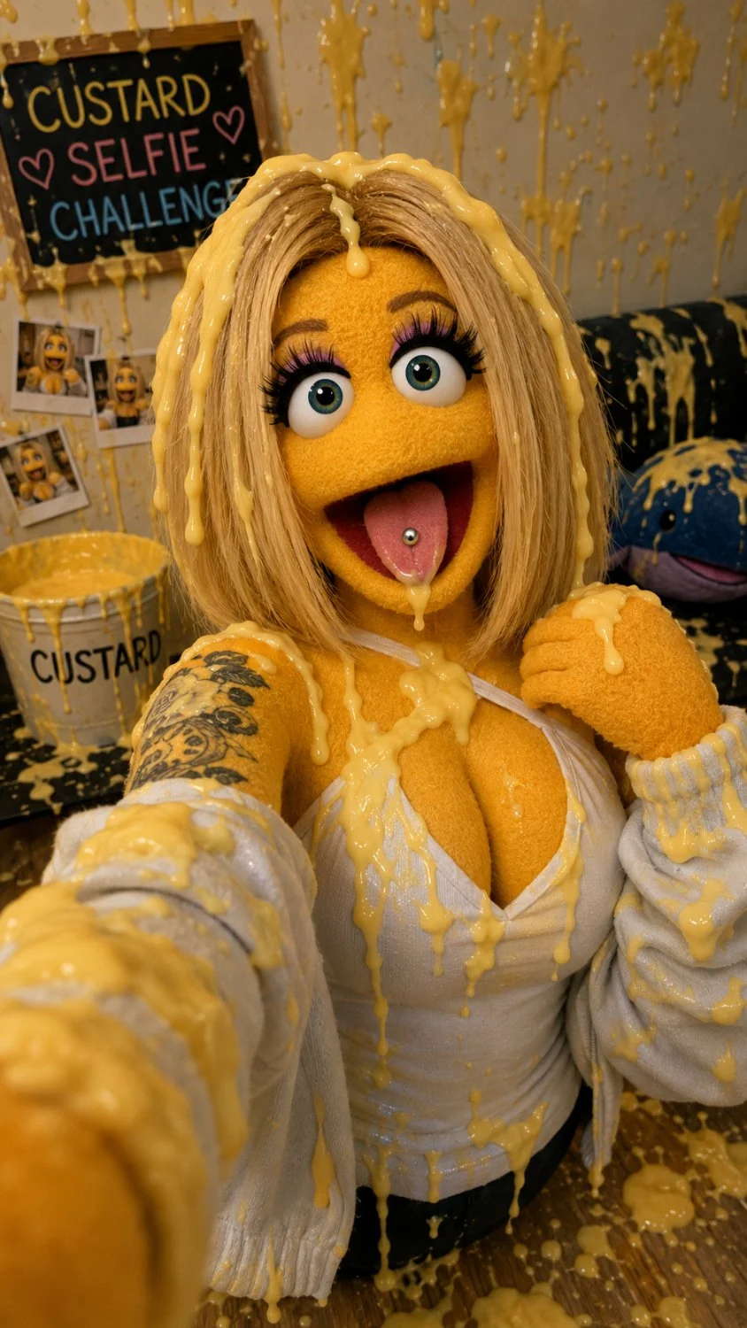 Messy Mupps image 8