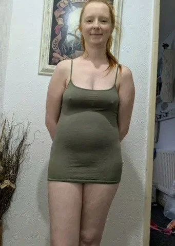 Slutty petite ginger uk fuck toy main image