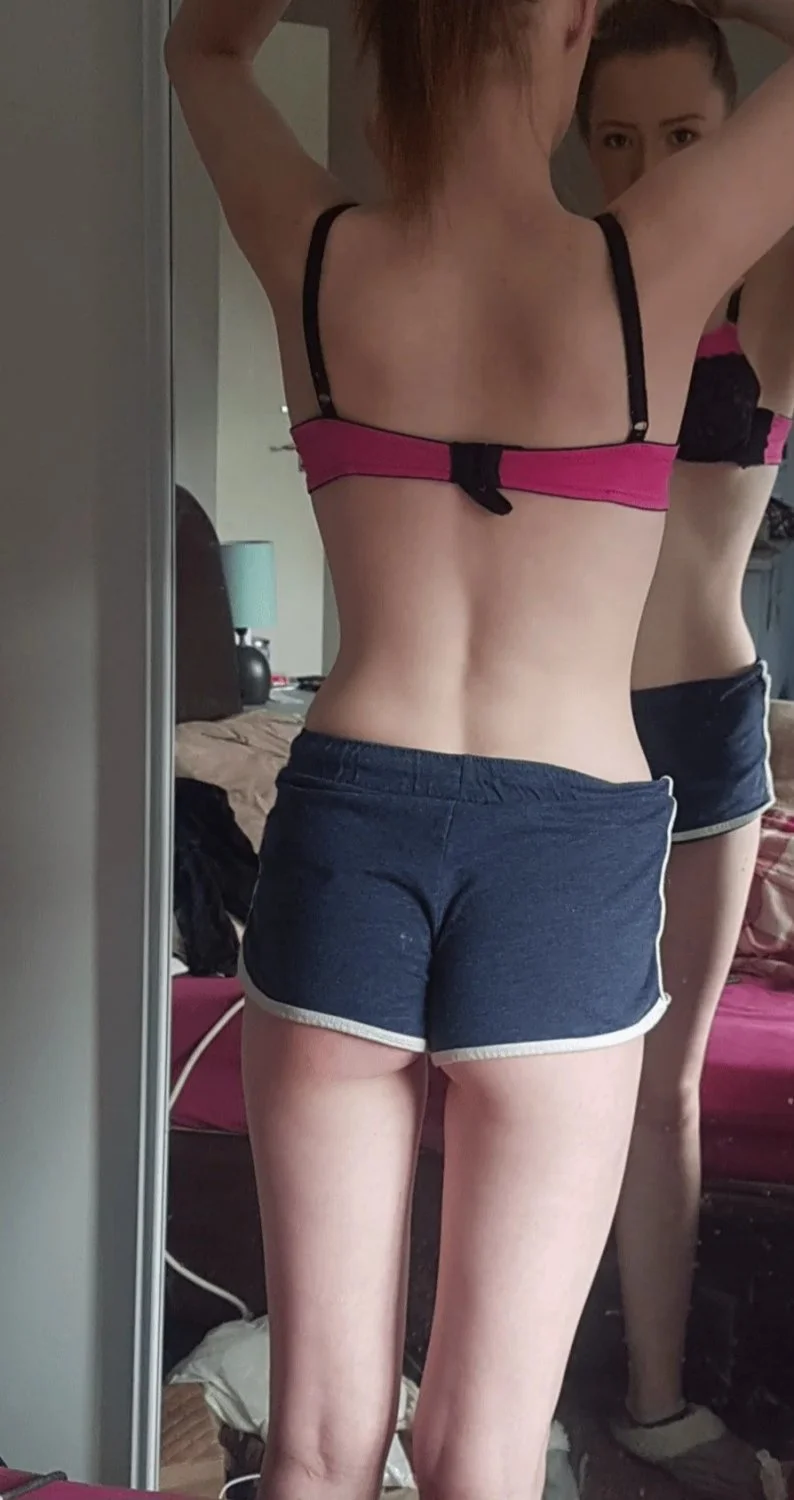 Slutty petite ginger uk fuck toy image 13