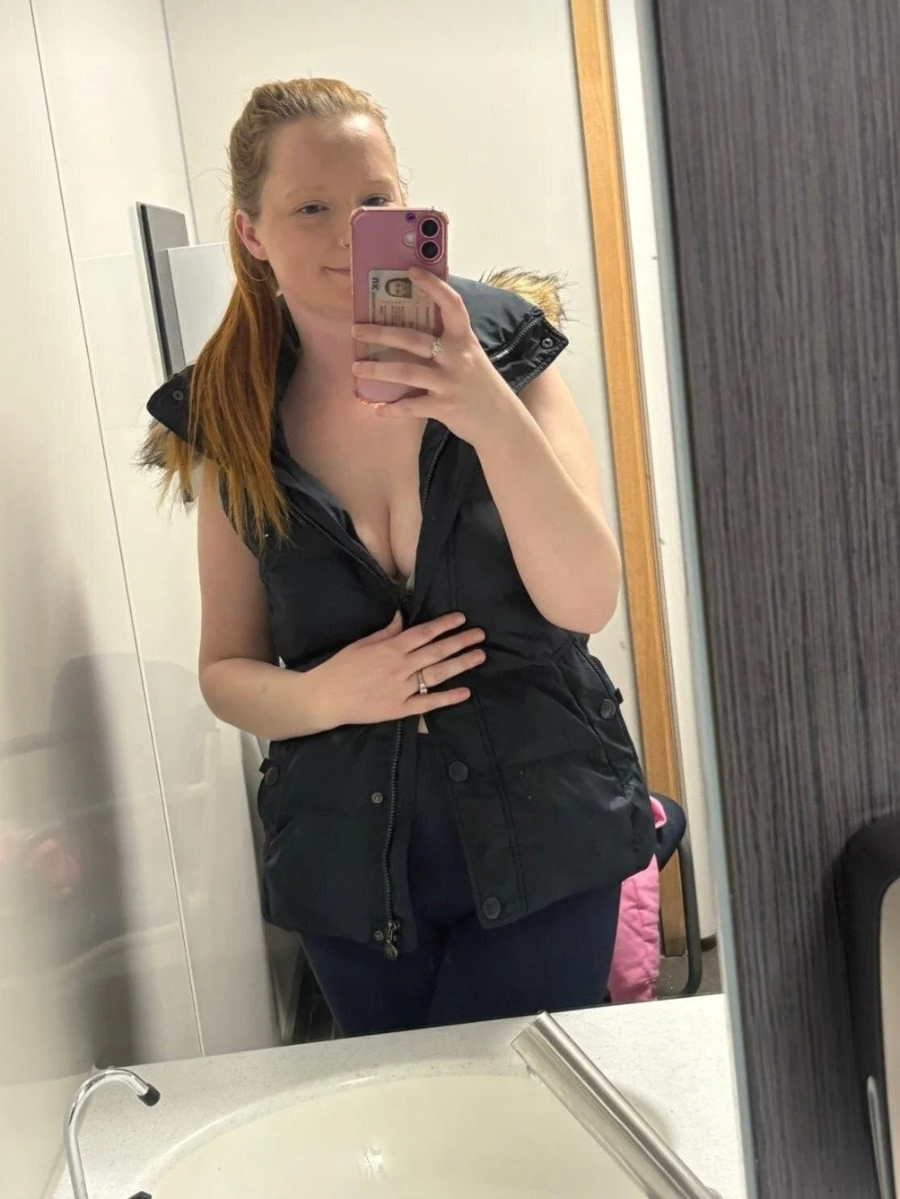 Slutty petite ginger uk fuck toy image 19