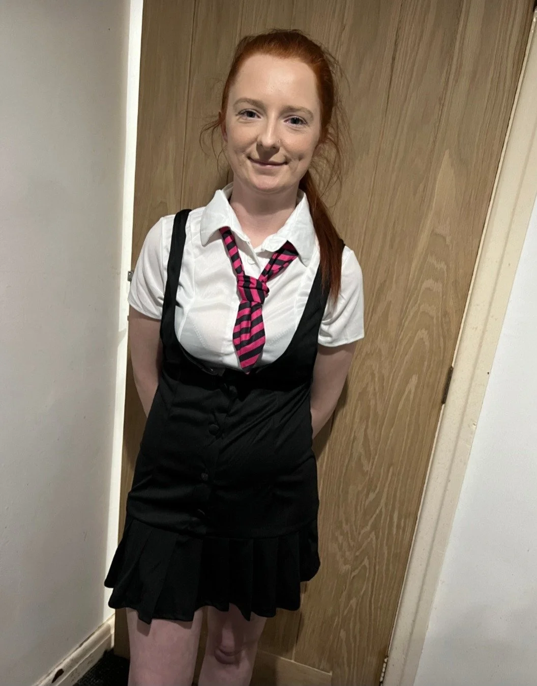 Slutty petite ginger uk fuck toy image 9
