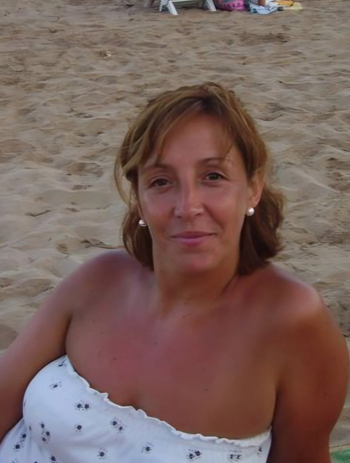 Gema, my dirty neighbor🔥her homemade porn image 3