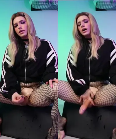 Fat Dick SnowBunny Trap JOI Cums. Shemale, Femboy, Bop, WhiteGirls, Small Tits, Cumshot cover image