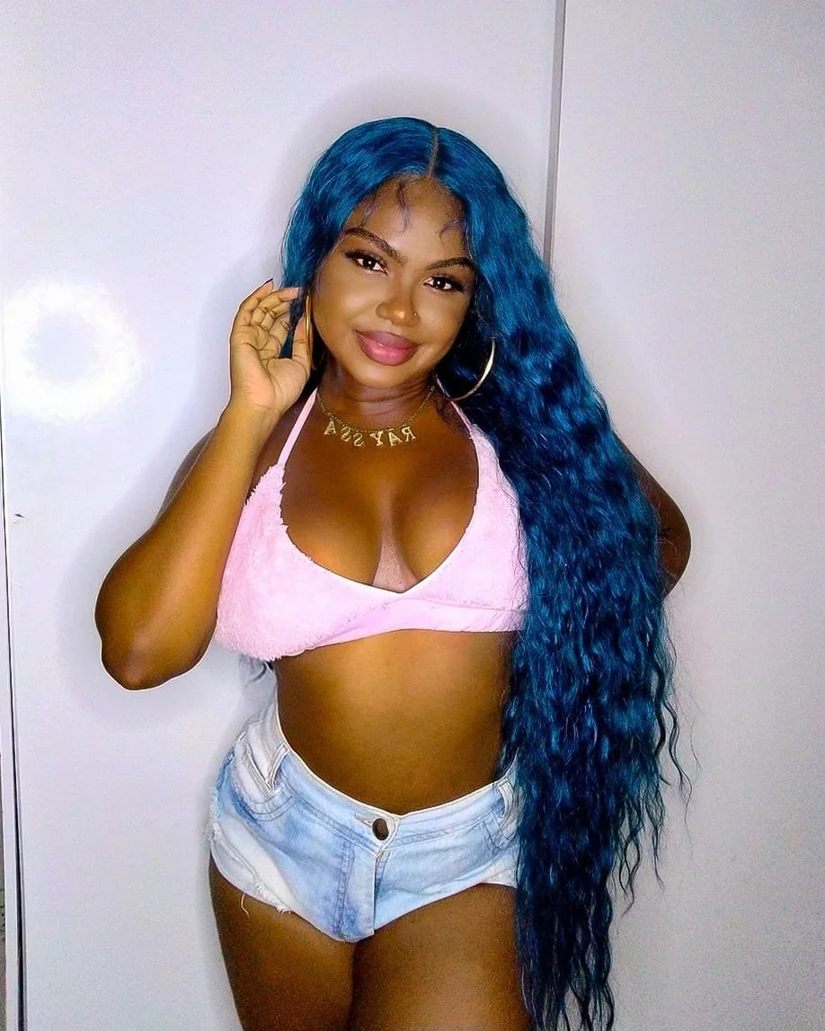 Räyssª Preta Maravilhosa Corpão Lindo #BundaGrande #Ebony image 13