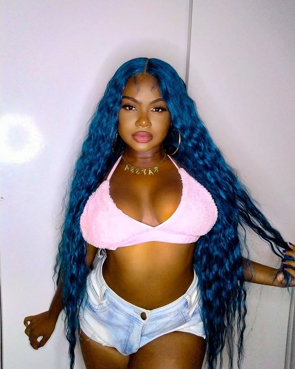 Räyssª Preta Maravilhosa Corpão Lindo #BundaGrande #Ebony image 4