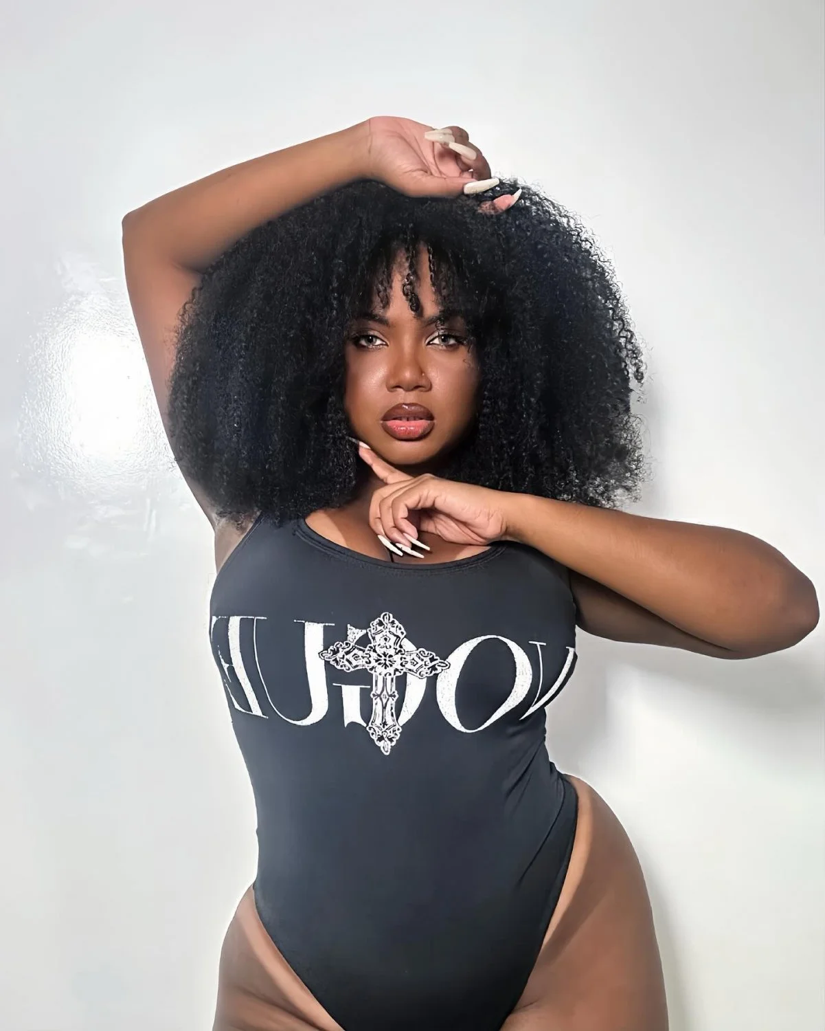Räyssª Preta Maravilhosa Corpão Lindo #BundaGrande #Ebony image 7