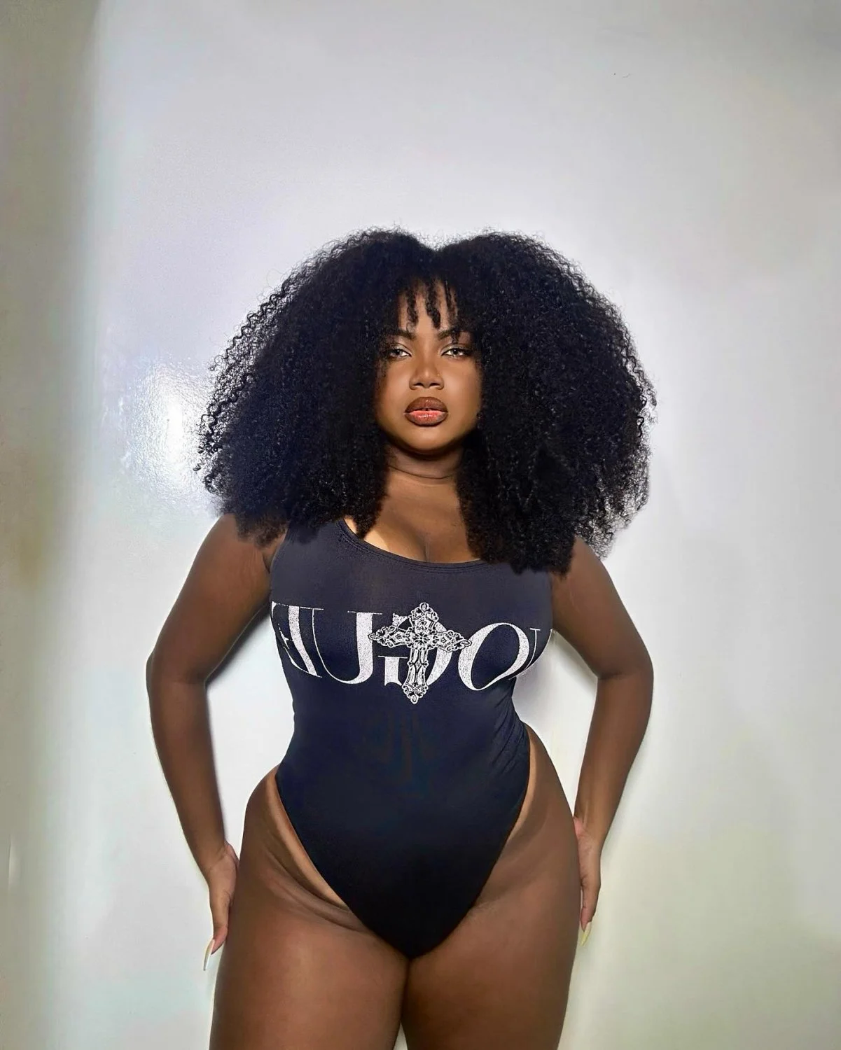 Räyssª Preta Maravilhosa Corpão Lindo #BundaGrande #Ebony image 8