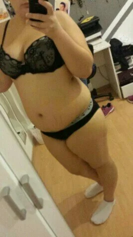 Again posting my favourite whore pimped out to me by her husband image 8