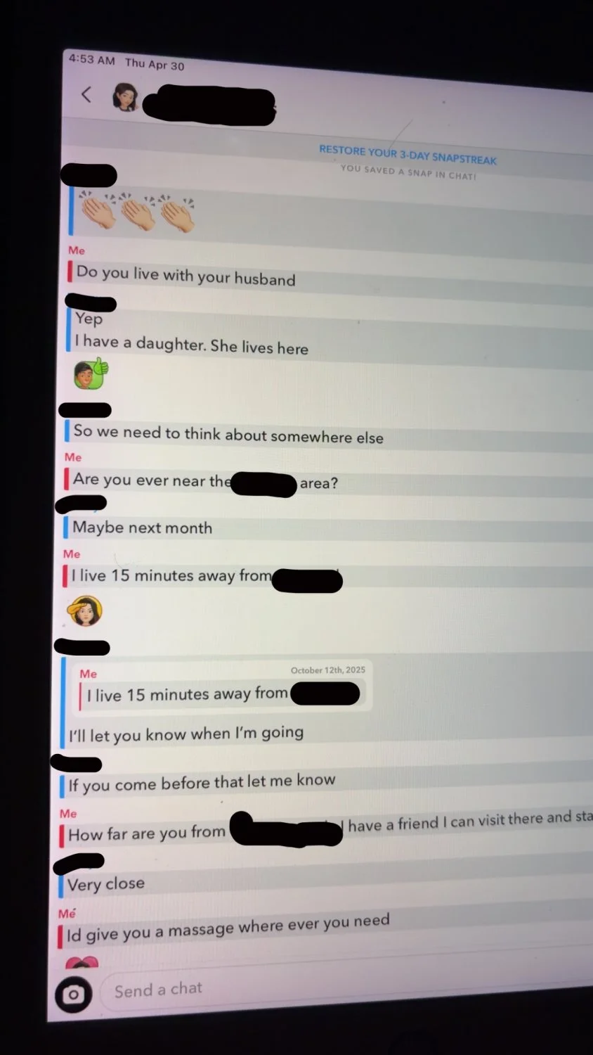 Brazilian MILF Cheating with texts image 7