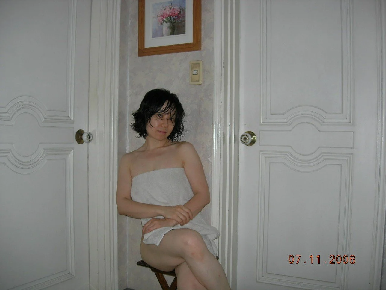 Korean amateur milf 19 image 3