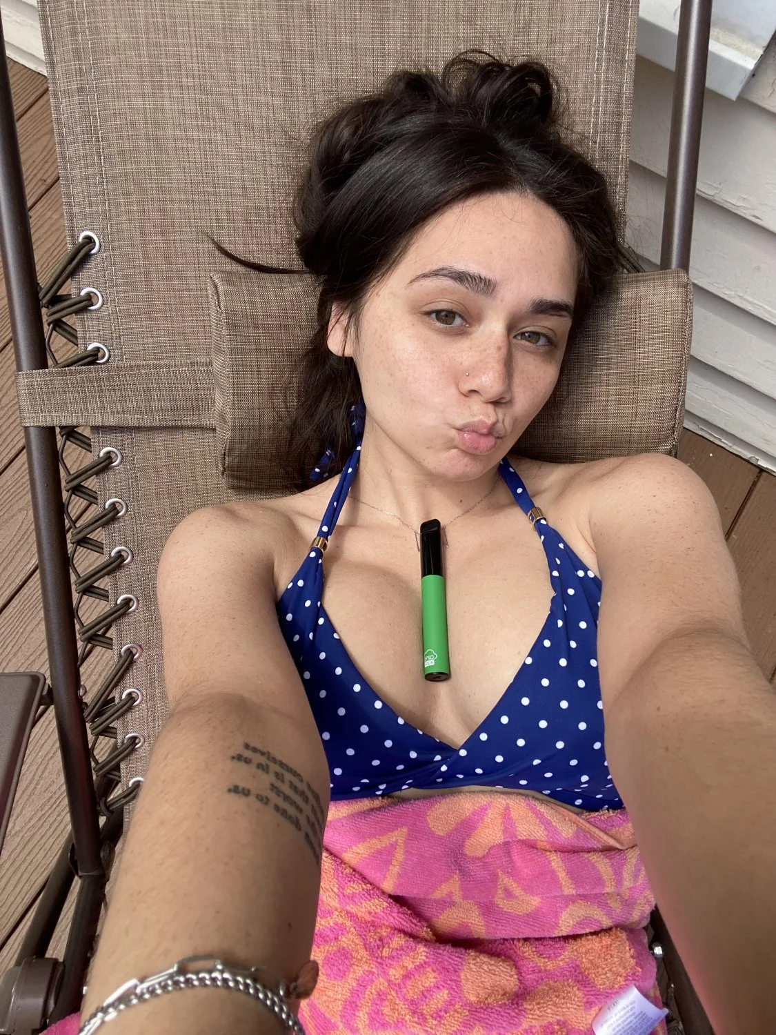 DM Me Cum Tribs To My Nudies image 14