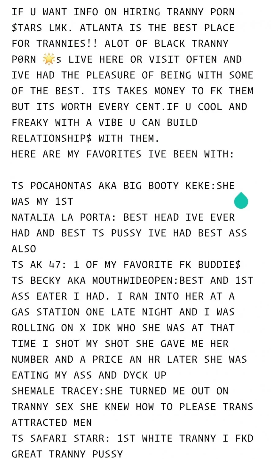 Wanna fk the tranni3s u jack off to? THIS IS 4 U main image