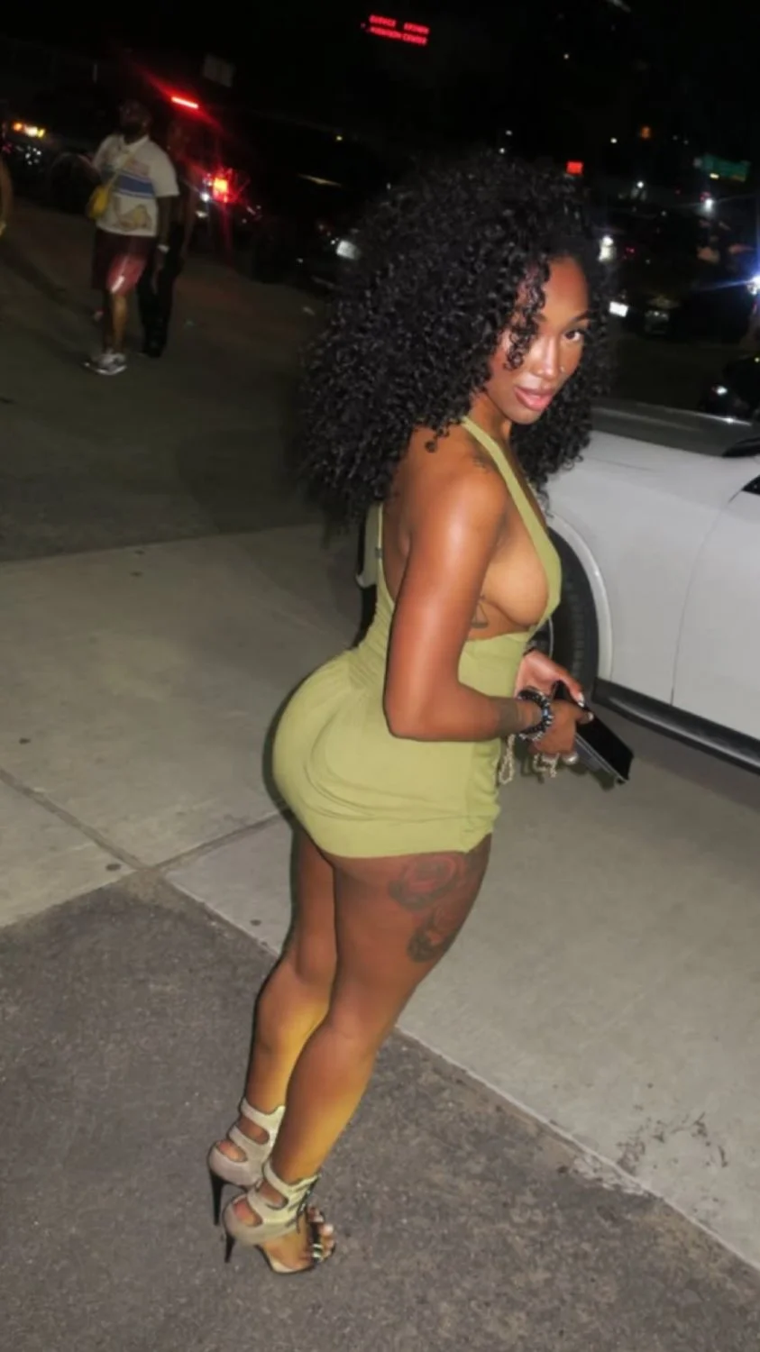 Summer Whore Outfits 🌞 image 13