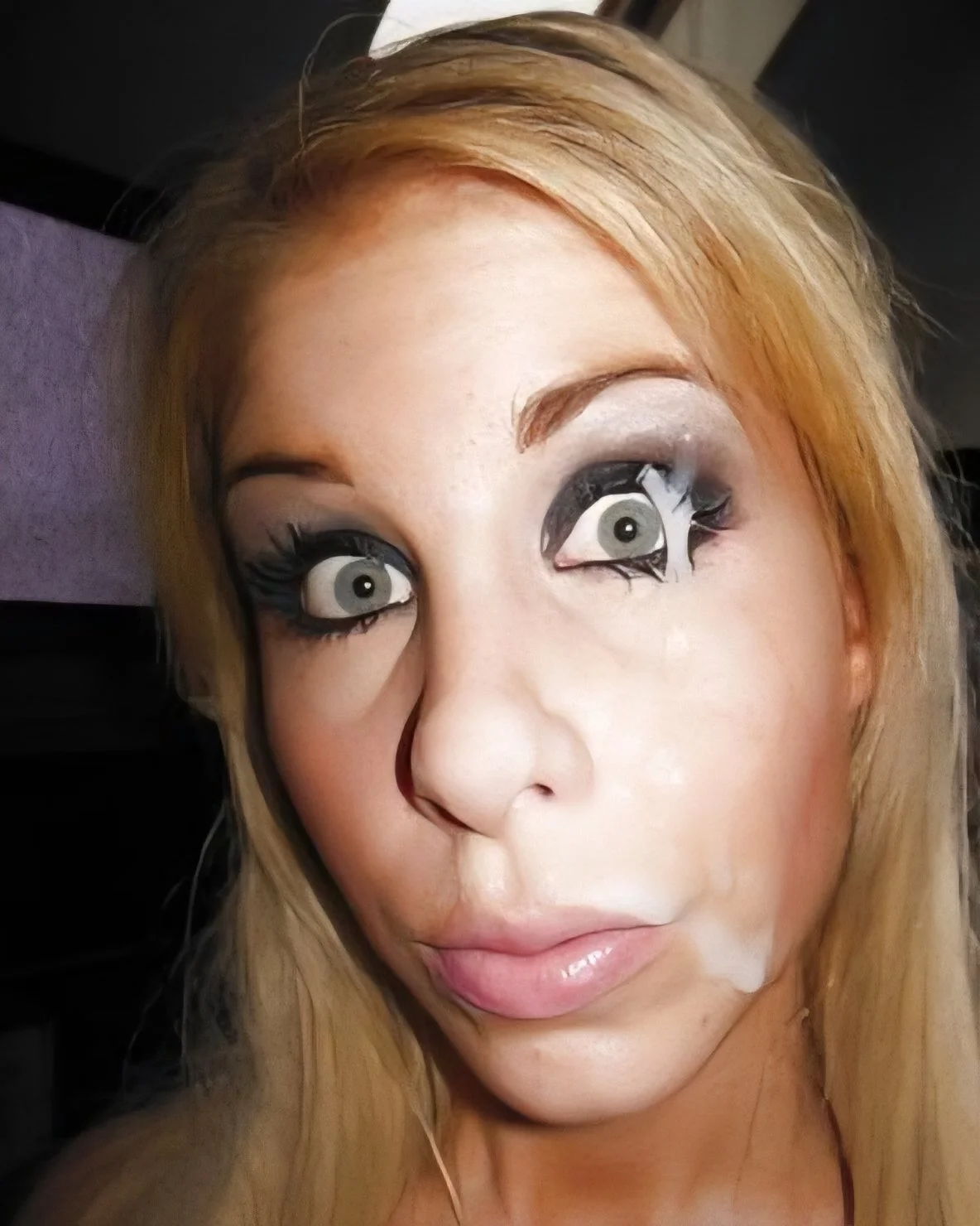 Amateur Cumface image 12