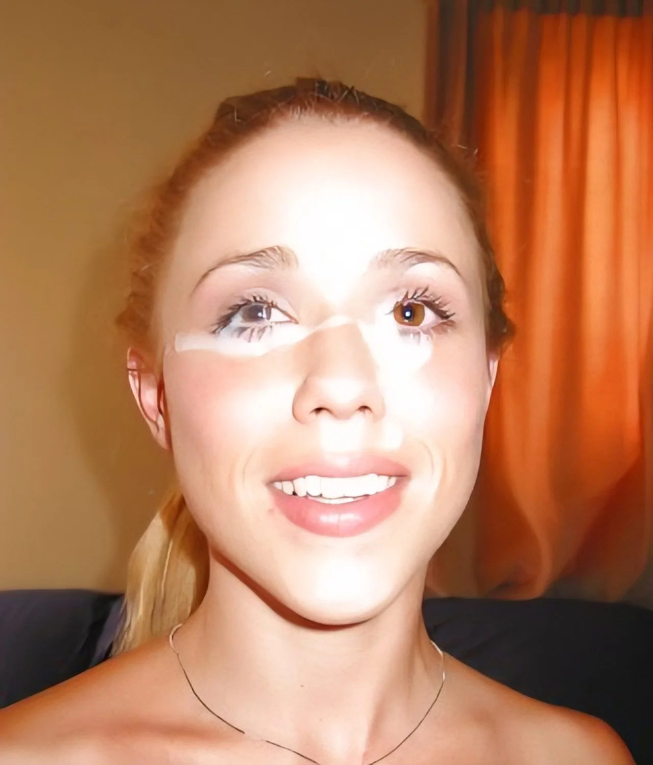 Amateur Cumface image 4