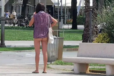 flashing asa in public... cover image