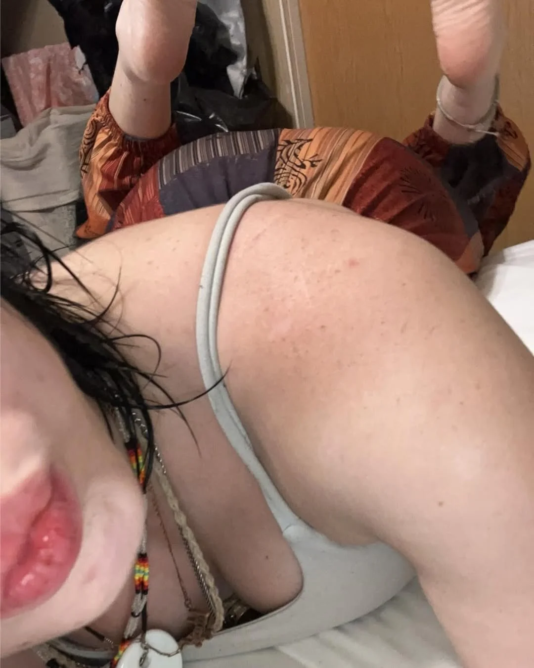18 year old emo slut (Grove, Oklahoma) image 8