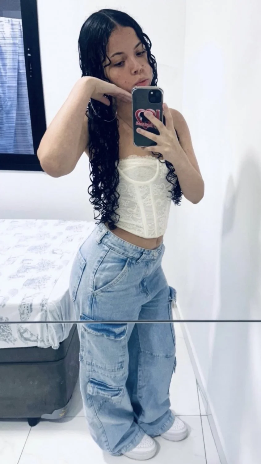 She fine asf main image