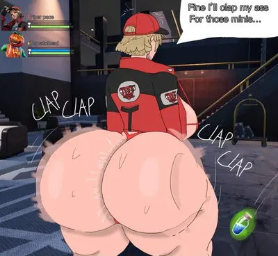 Piper Pace Would Clap Her Ass For minis cover image