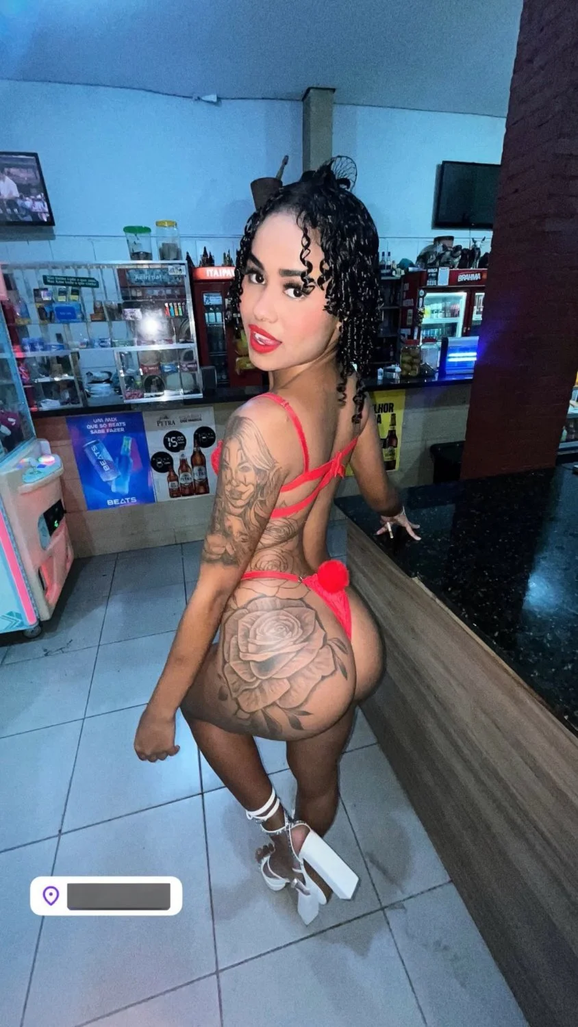Novinha pretinha delicinha do job image 17