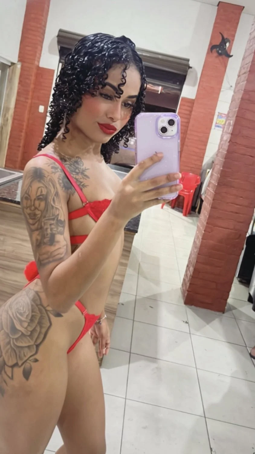 Novinha pretinha delicinha do job image 18