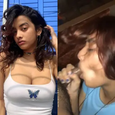 Indian teen girl get hardcore fuck cover image