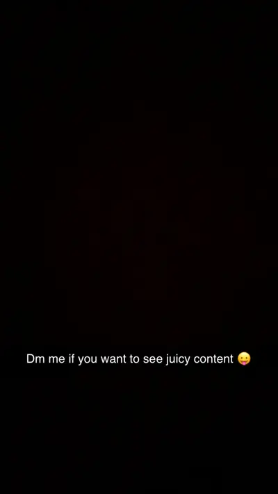 Dm if you’re horny cover image
