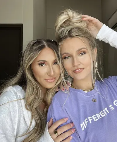 Hot curvy blonde college girl or her sexy little asian bestie? cover image
