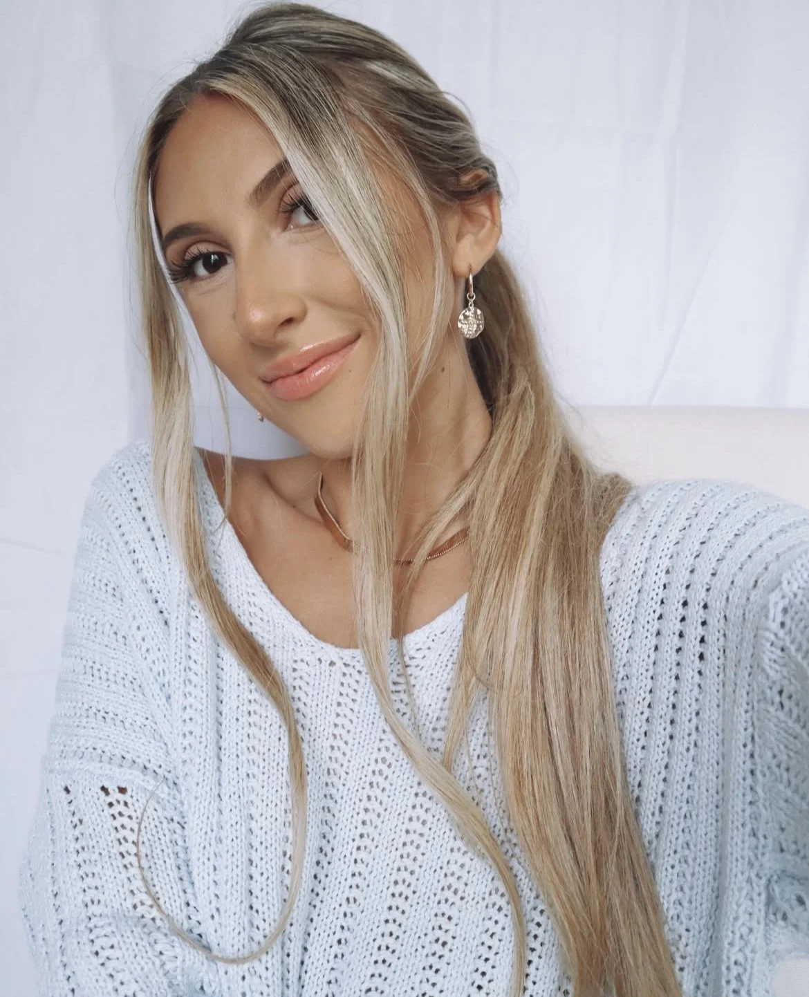 Hot curvy blonde college girl or her sexy little asian bestie? image 3