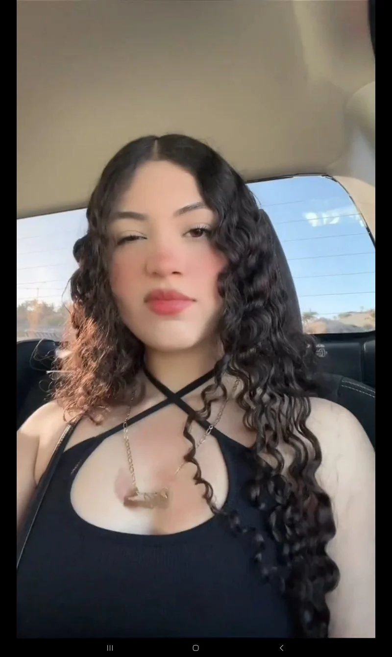 Karen osuna putita mexicana de 19 años image 13
