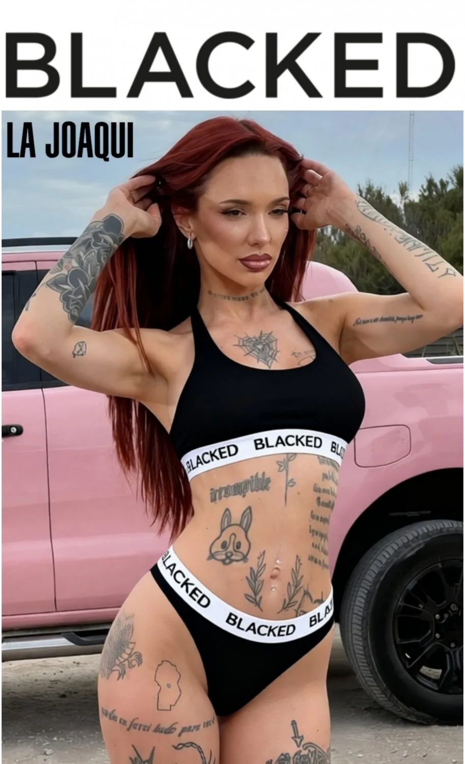 L4 J04QU1 x BLACKED image 5