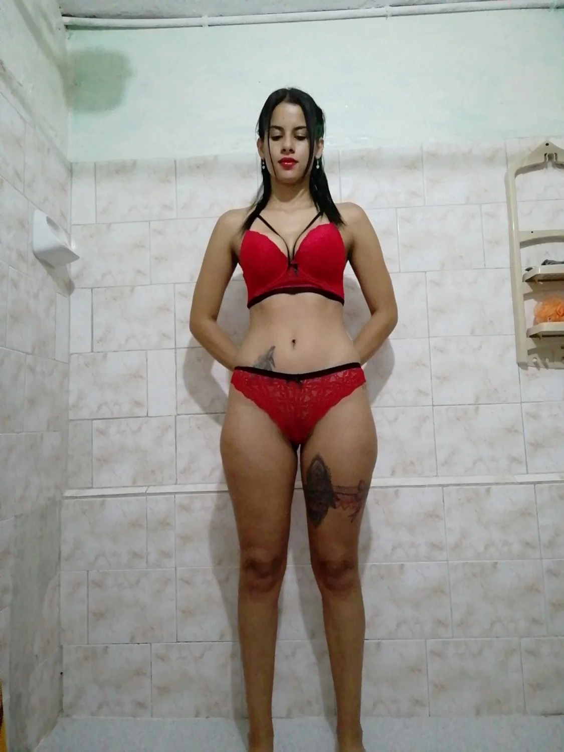 Luisa The Latina Cunt image 6