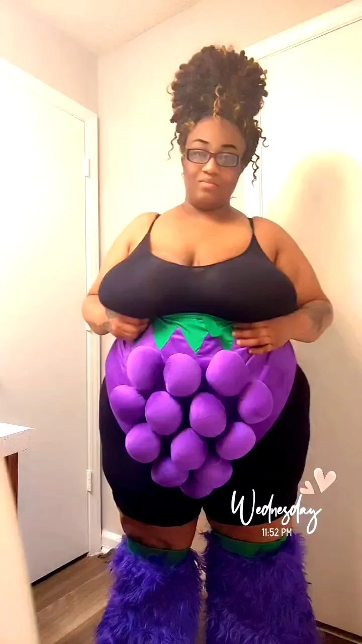 Th1ck Matur3 eb0nY bBw bootY !! image 2