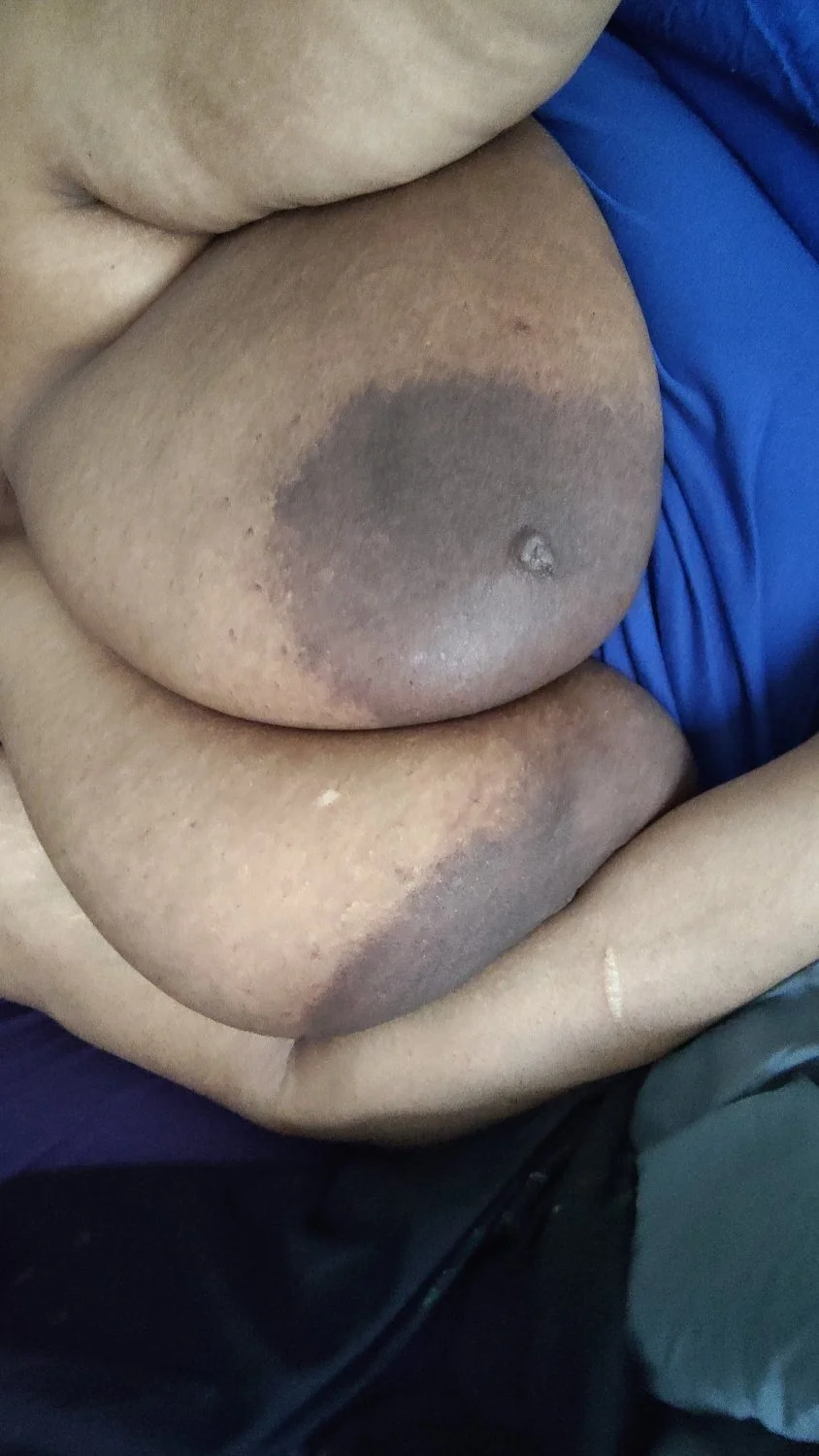 Th1ck Matur3 eb0nY bBw bootY !! image 22