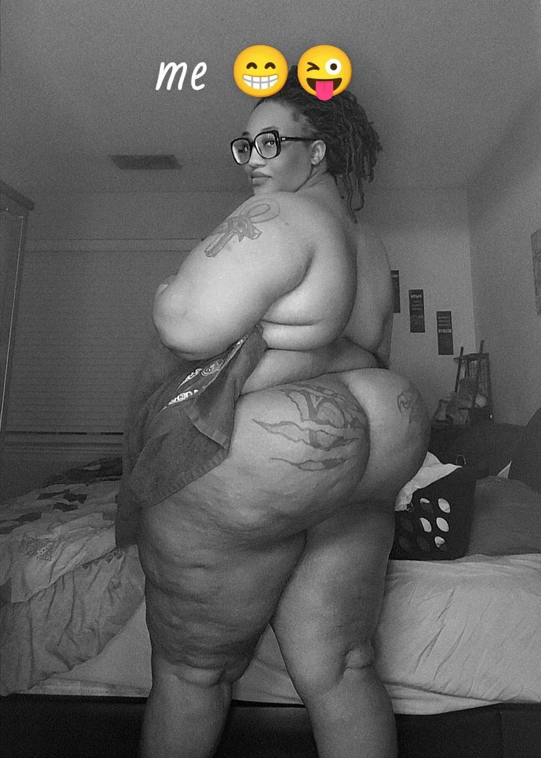 Th1ck Matur3 eb0nY bBw bootY !! image 23