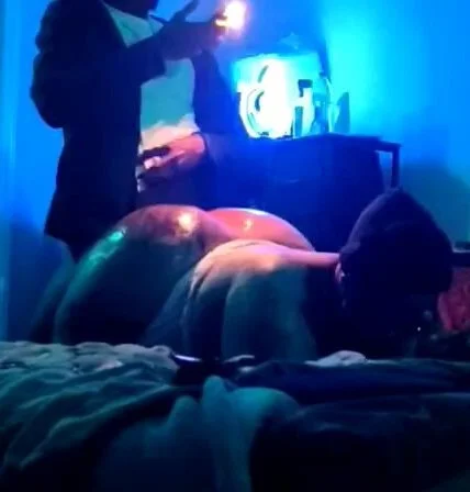 Th1ck Matur3 eb0nY bBw bootY !! image 26