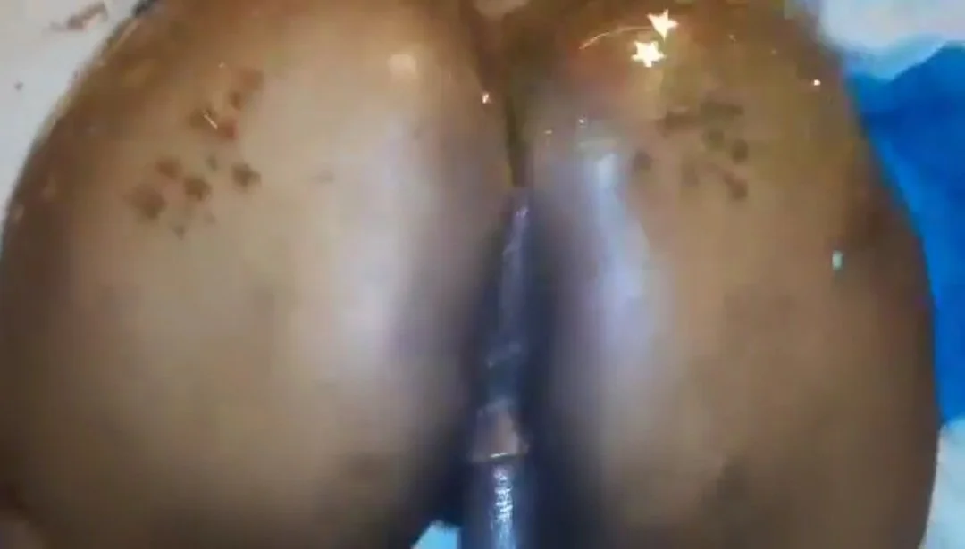 Th1ck Matur3 eb0nY bBw bootY !! image 30