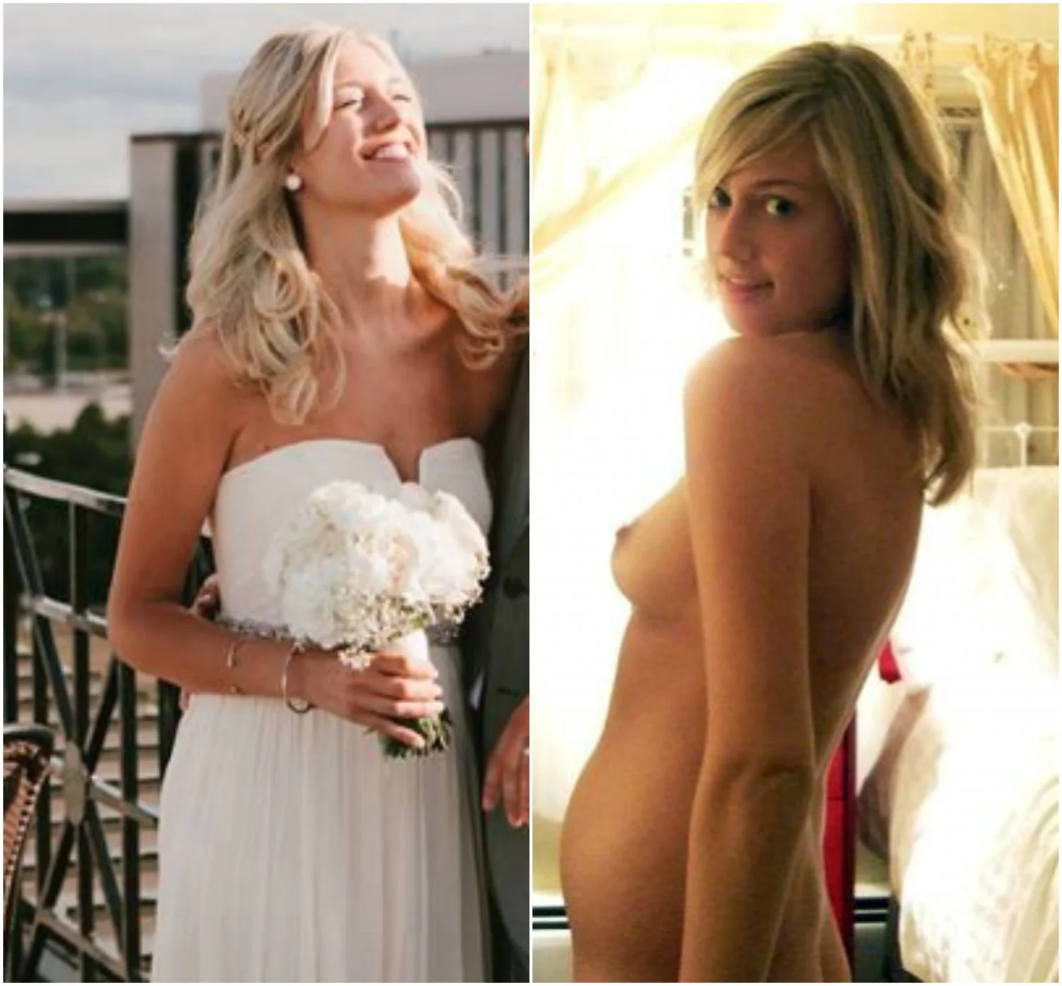 Beautiful brides with a wild side image 13