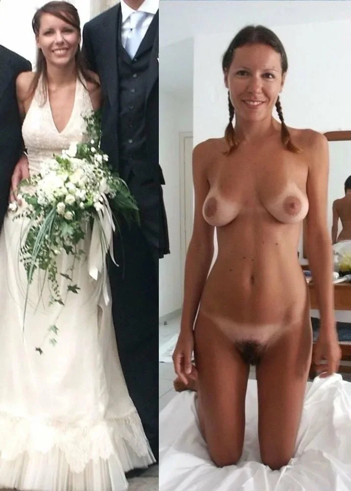 Beautiful brides with a wild side image 14