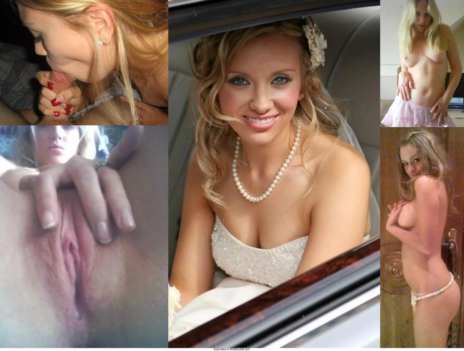 Beautiful brides with a wild side image 16