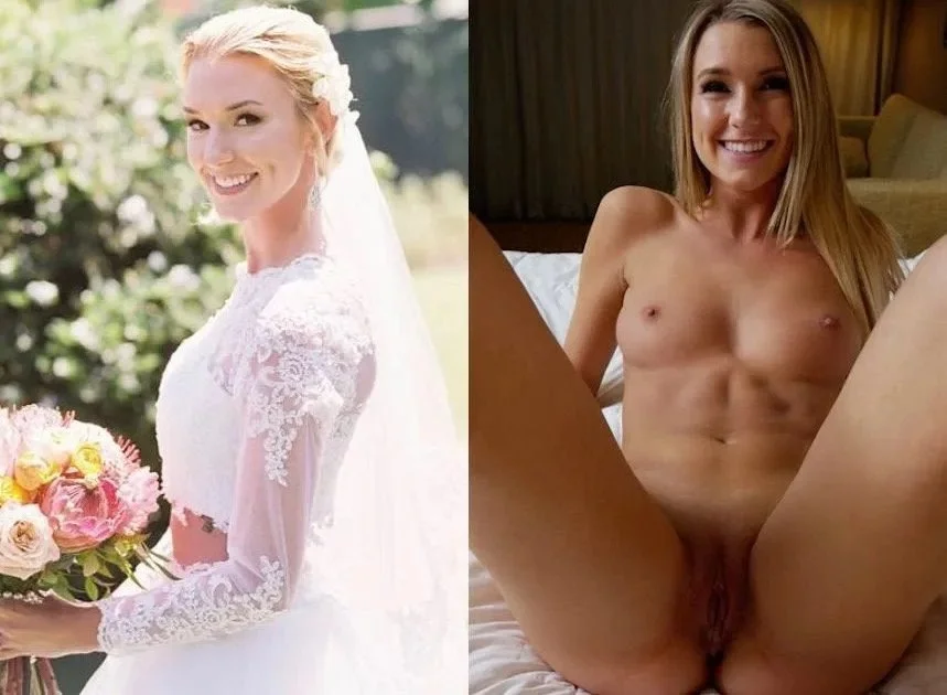Beautiful brides with a wild side image 3